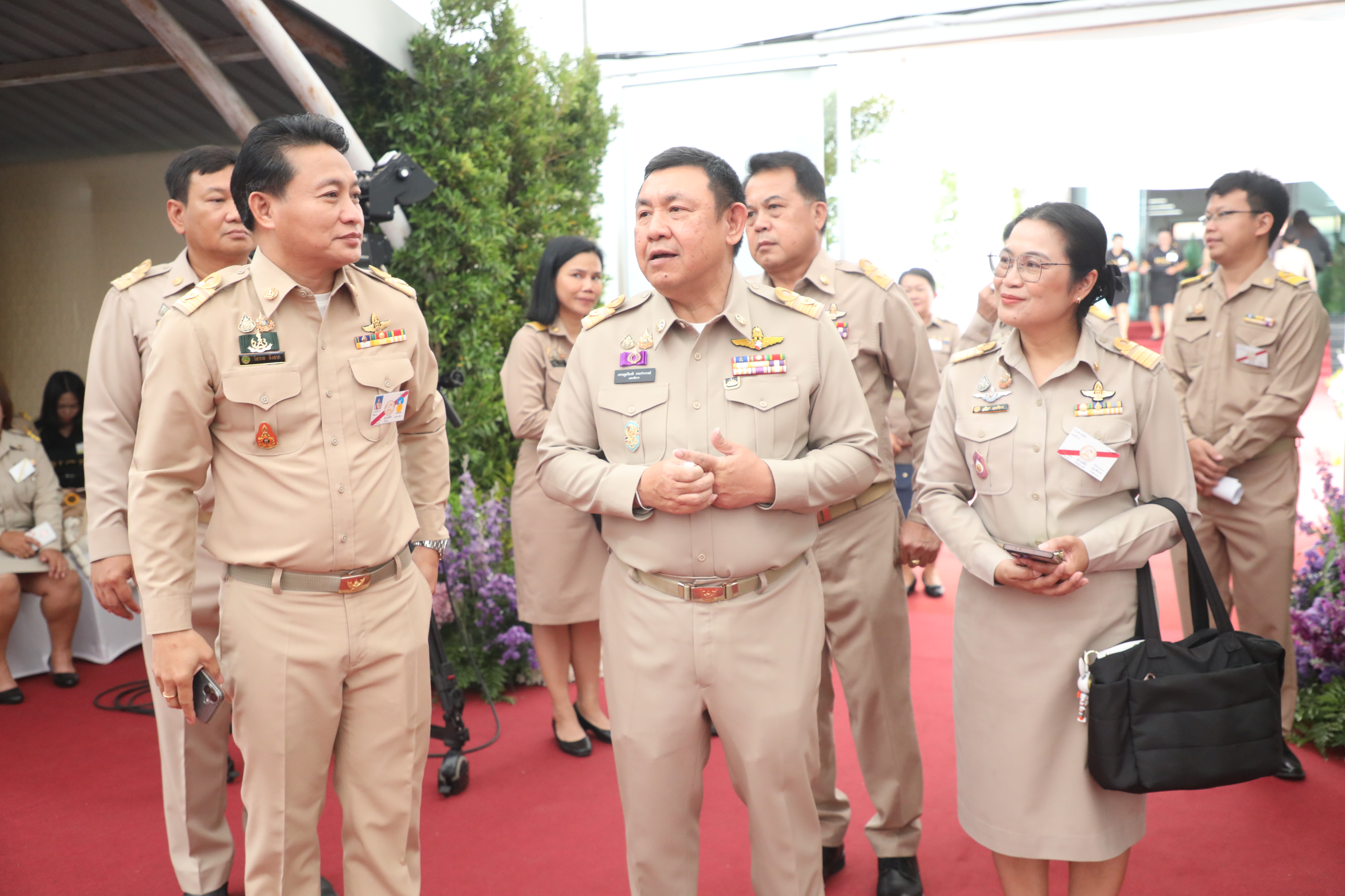 title - ส.ป.ก. ร่วมใจรับเสด็จฯ สมเด็จพระกนิษฐาธิราชเจ้า กรมสมเด็จพระเทพรัตนราชสุดาฯ ในงาน “วันข้าวและชาวนาแห่งชาติ ประจำปี 2569”